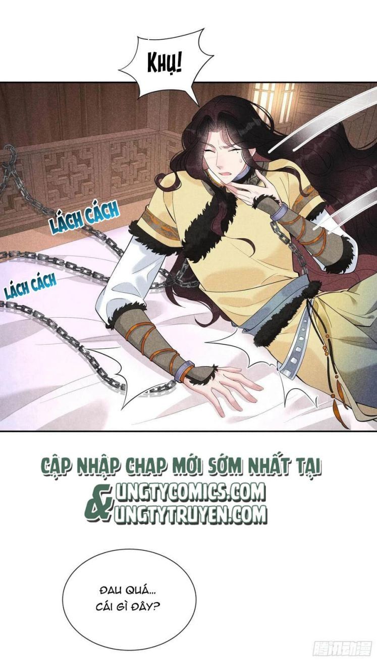 Trở Thành Nam Nhân Của Vương Chapter 36 - Trang 5