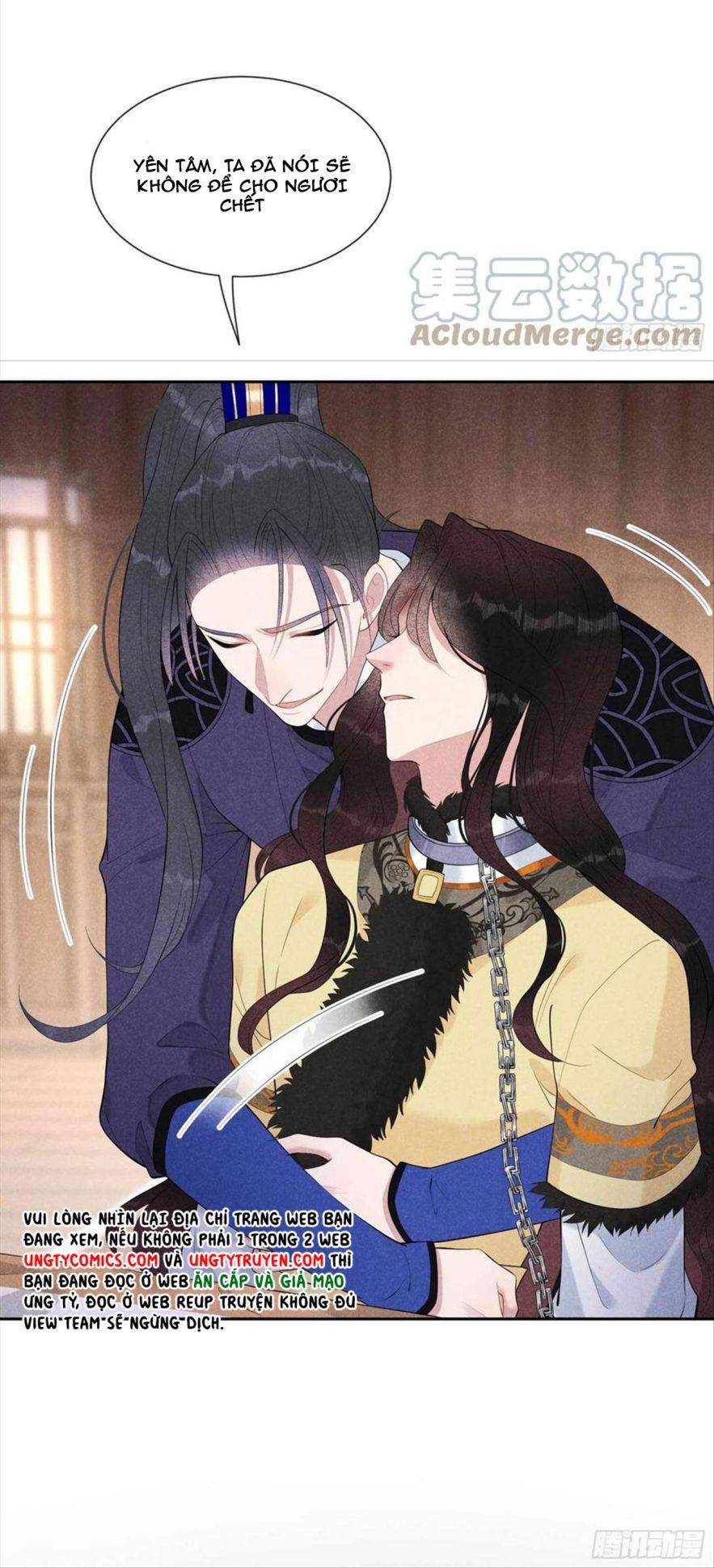 Trở Thành Nam Nhân Của Vương Chapter 37 - Trang 12