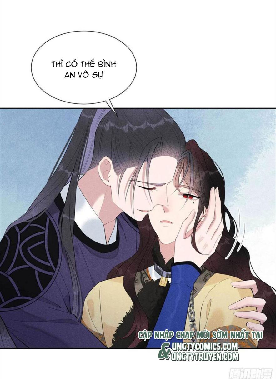 Trở Thành Nam Nhân Của Vương Chapter 37 - Trang 16