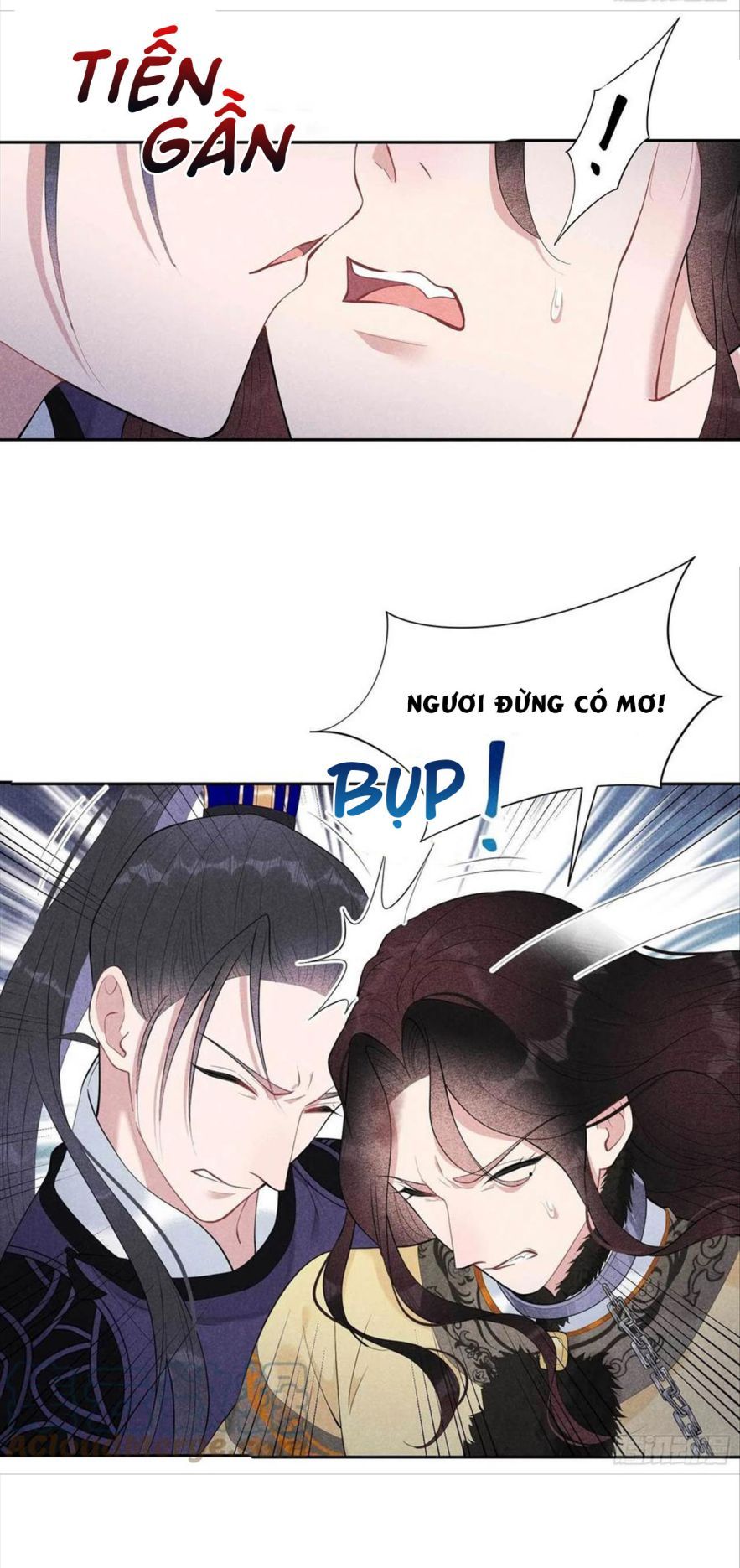 Trở Thành Nam Nhân Của Vương Chapter 37 - Trang 17