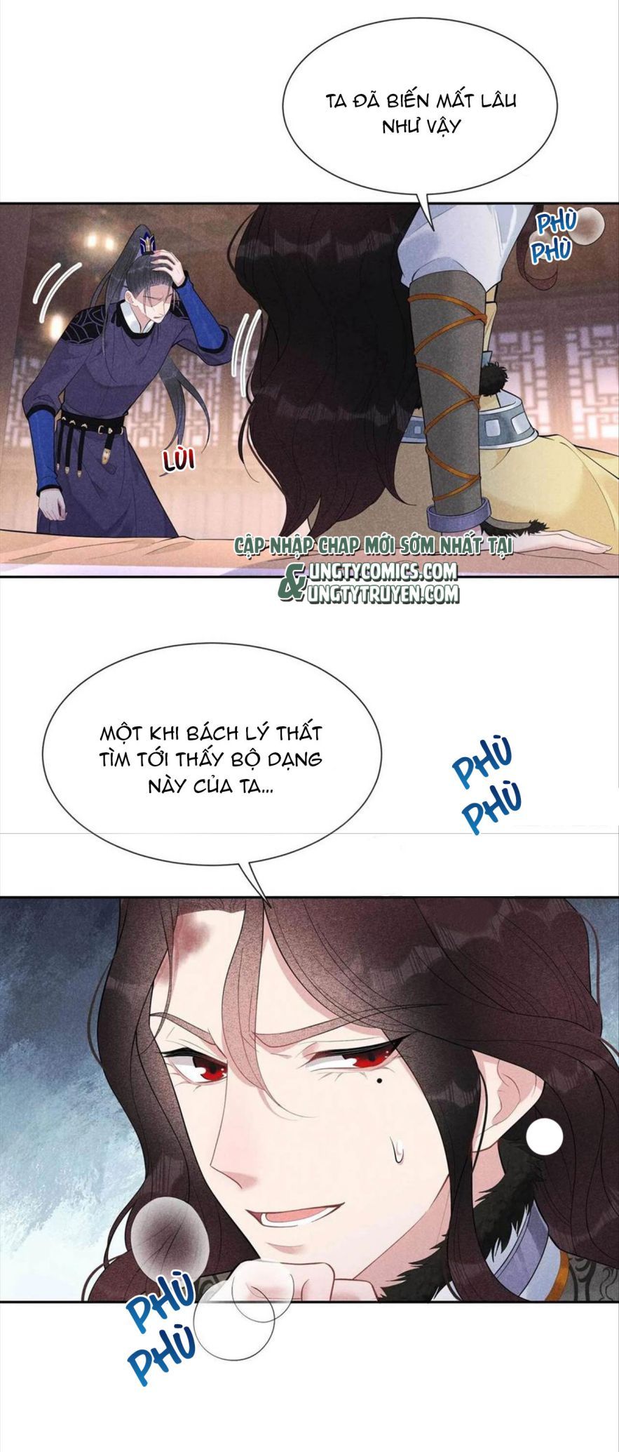 Trở Thành Nam Nhân Của Vương Chapter 37 - Trang 18