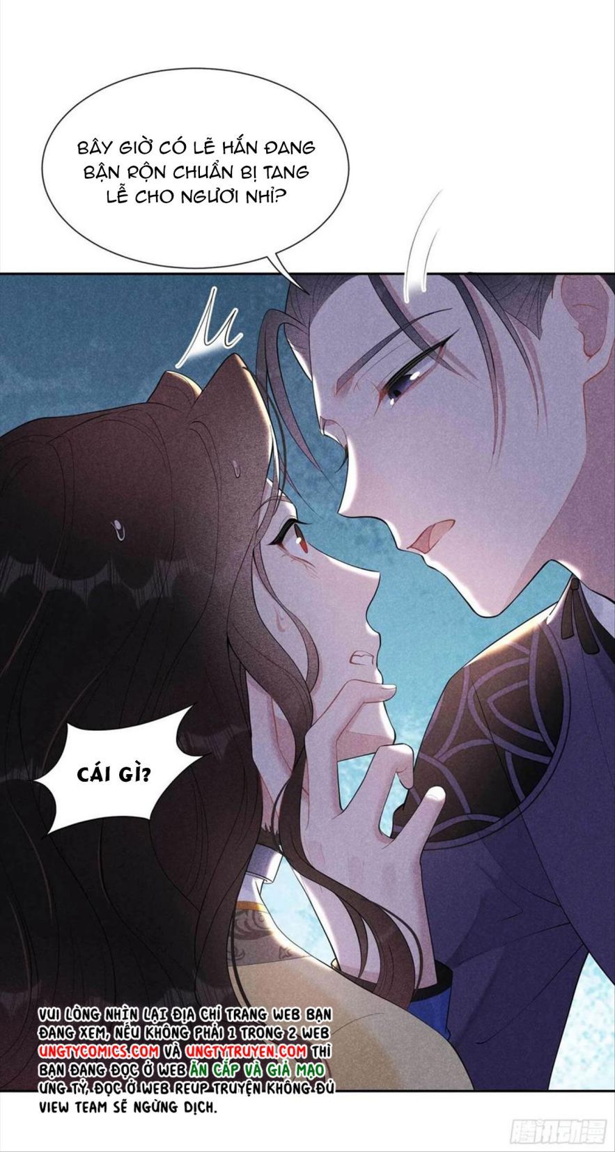 Trở Thành Nam Nhân Của Vương Chapter 37 - Trang 20