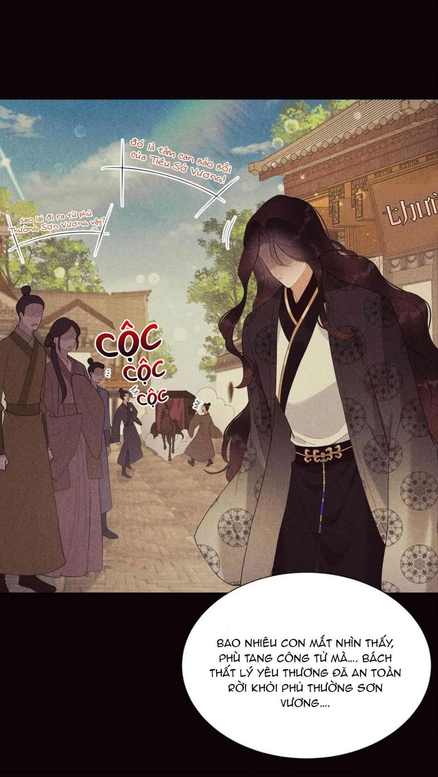 Trở Thành Nam Nhân Của Vương Chapter 37 - Trang 22