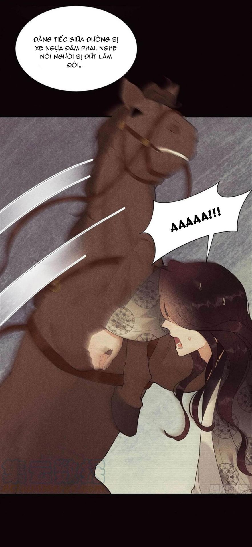 Trở Thành Nam Nhân Của Vương Chapter 37 - Trang 23