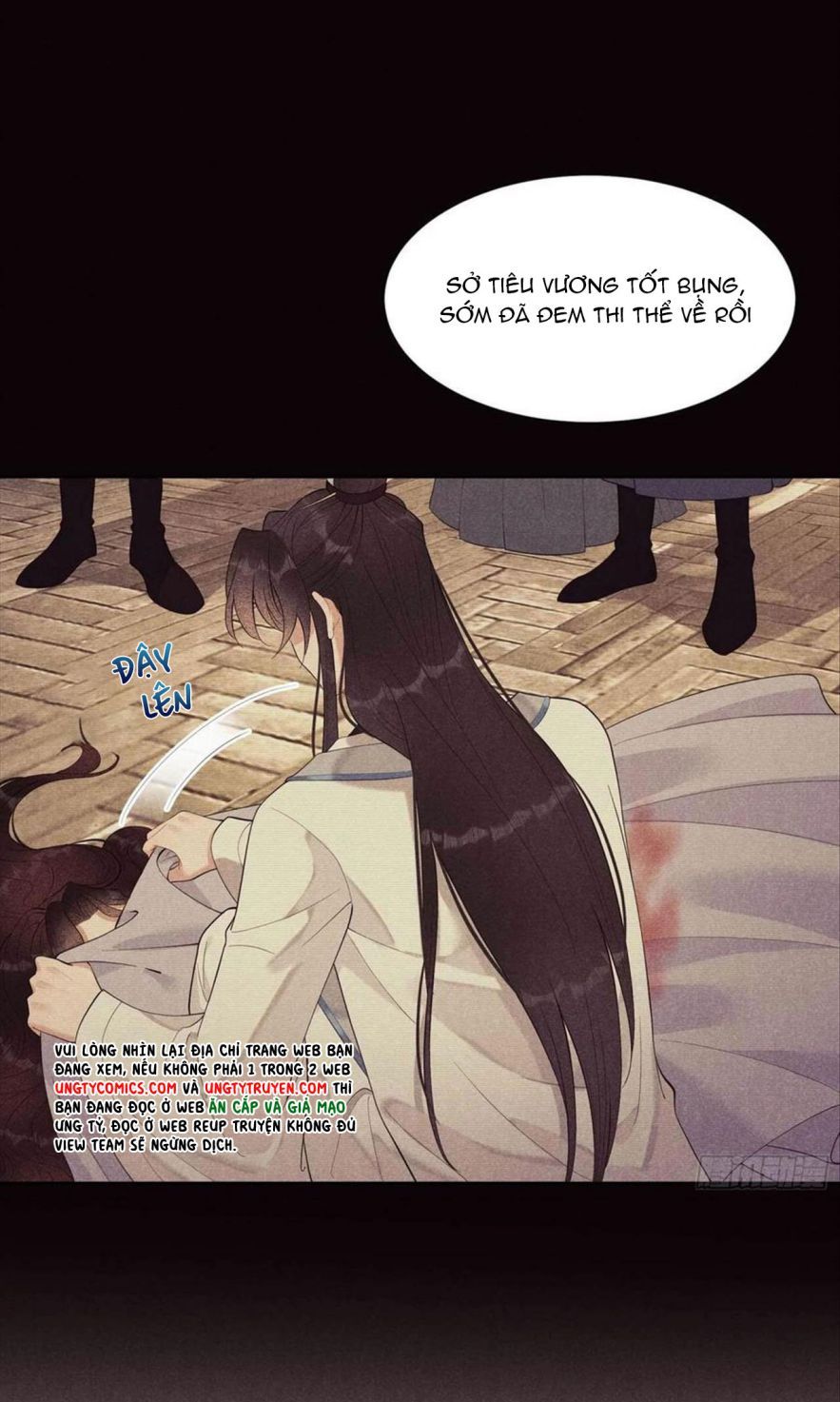 Trở Thành Nam Nhân Của Vương Chapter 37 - Trang 24