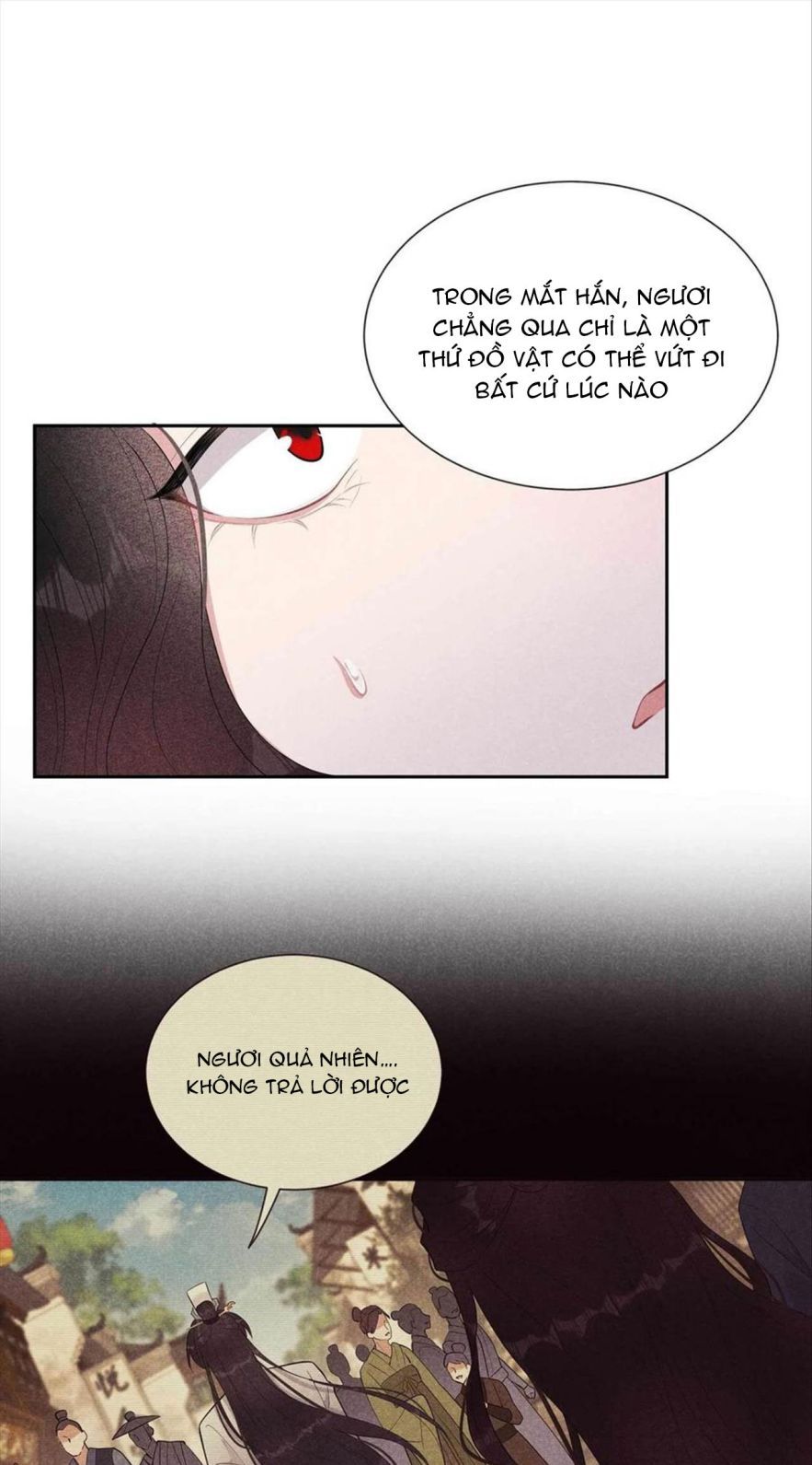 Trở Thành Nam Nhân Của Vương Chapter 37 - Trang 31