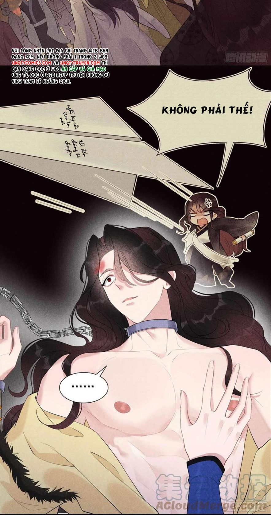 Trở Thành Nam Nhân Của Vương Chapter 37 - Trang 32