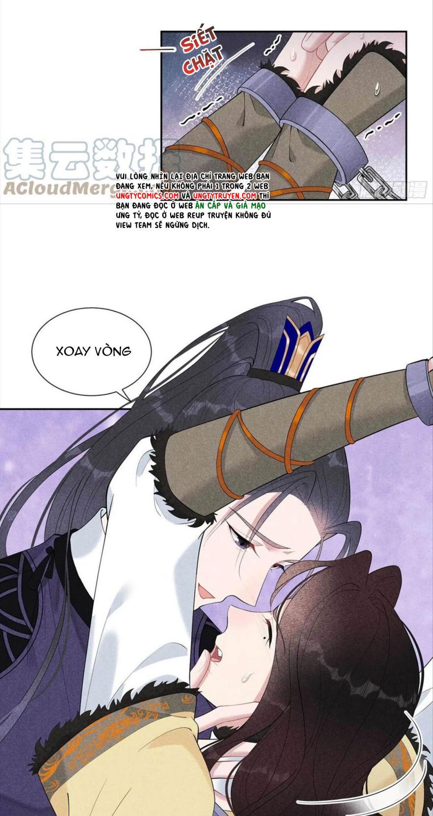 Trở Thành Nam Nhân Của Vương Chapter 37 - Trang 4
