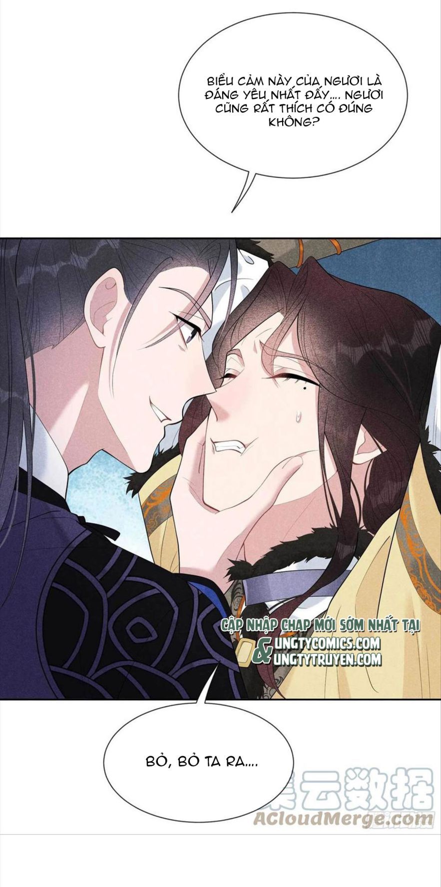 Trở Thành Nam Nhân Của Vương Chapter 37 - Trang 6