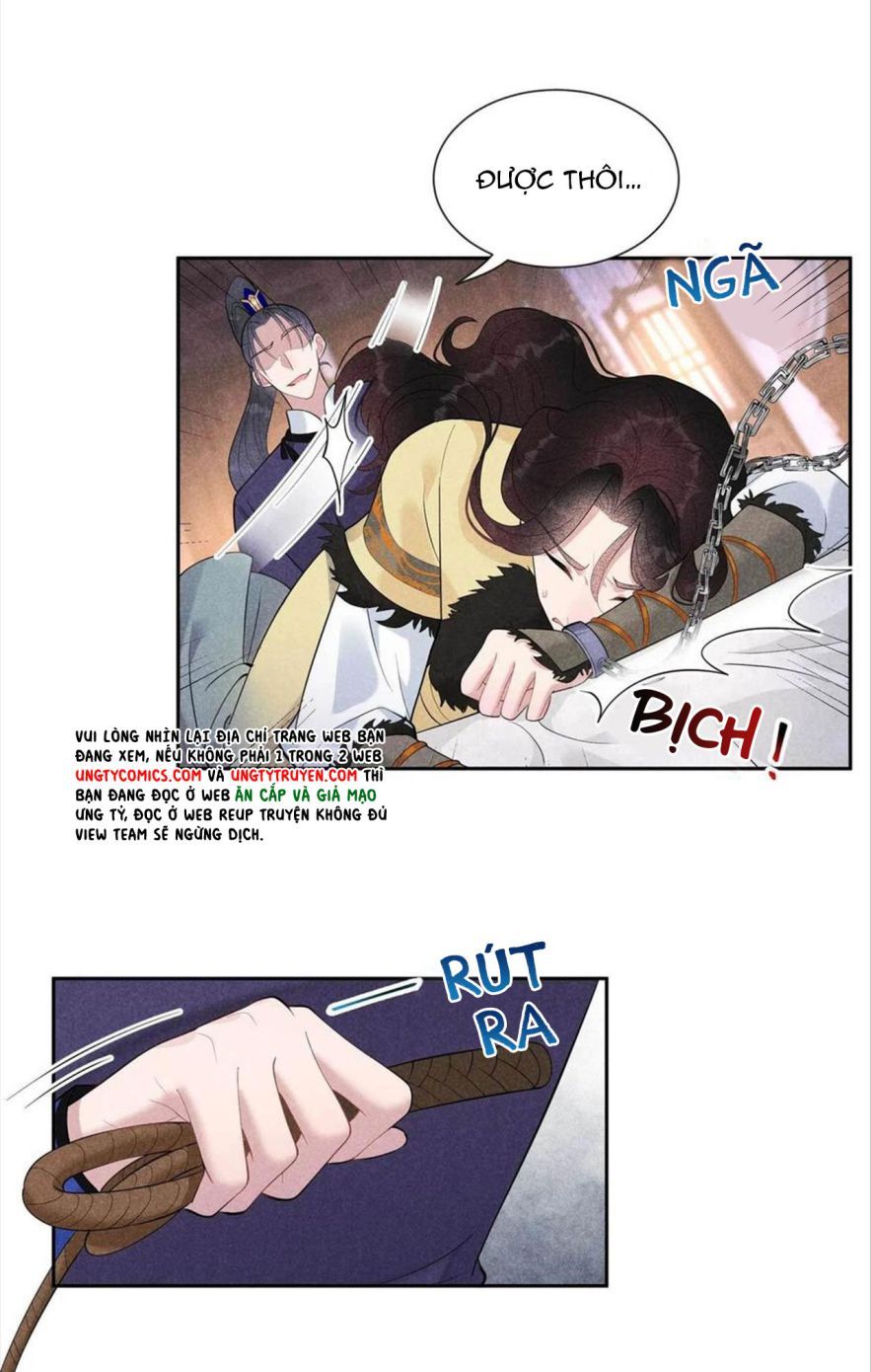 Trở Thành Nam Nhân Của Vương Chapter 37 - Trang 7