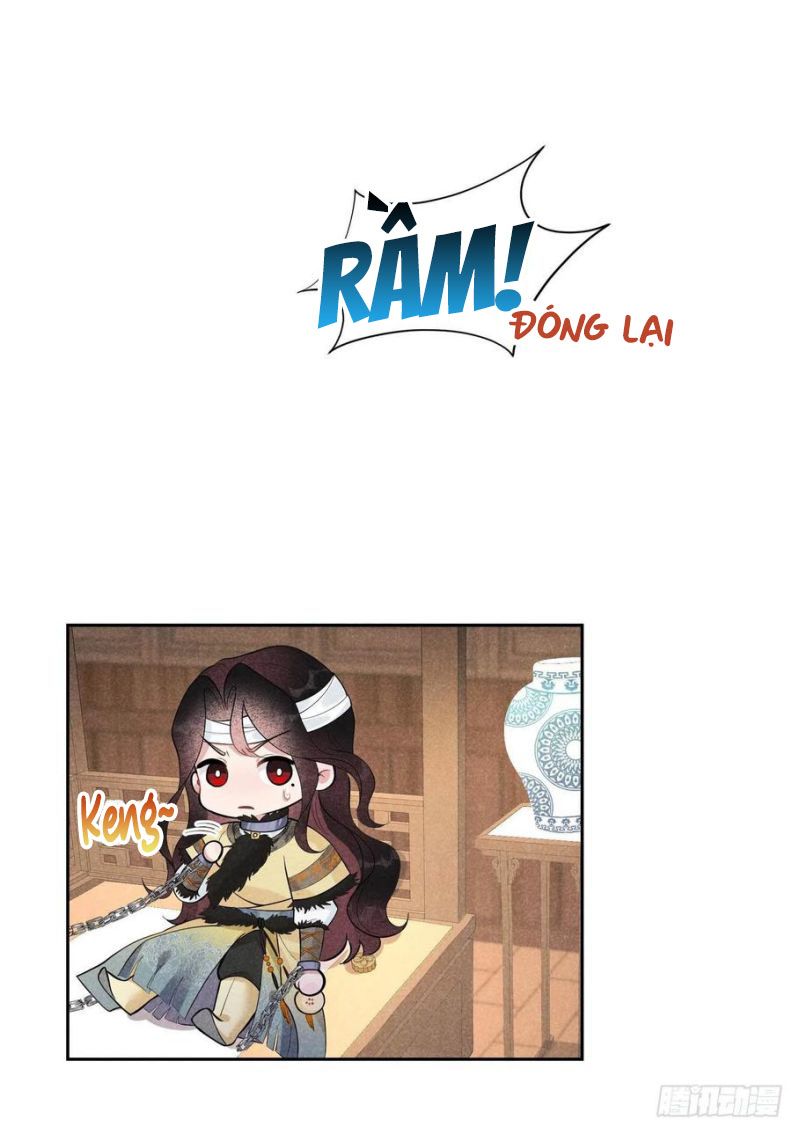 Trở Thành Nam Nhân Của Vương Chapter 38 - Trang 13