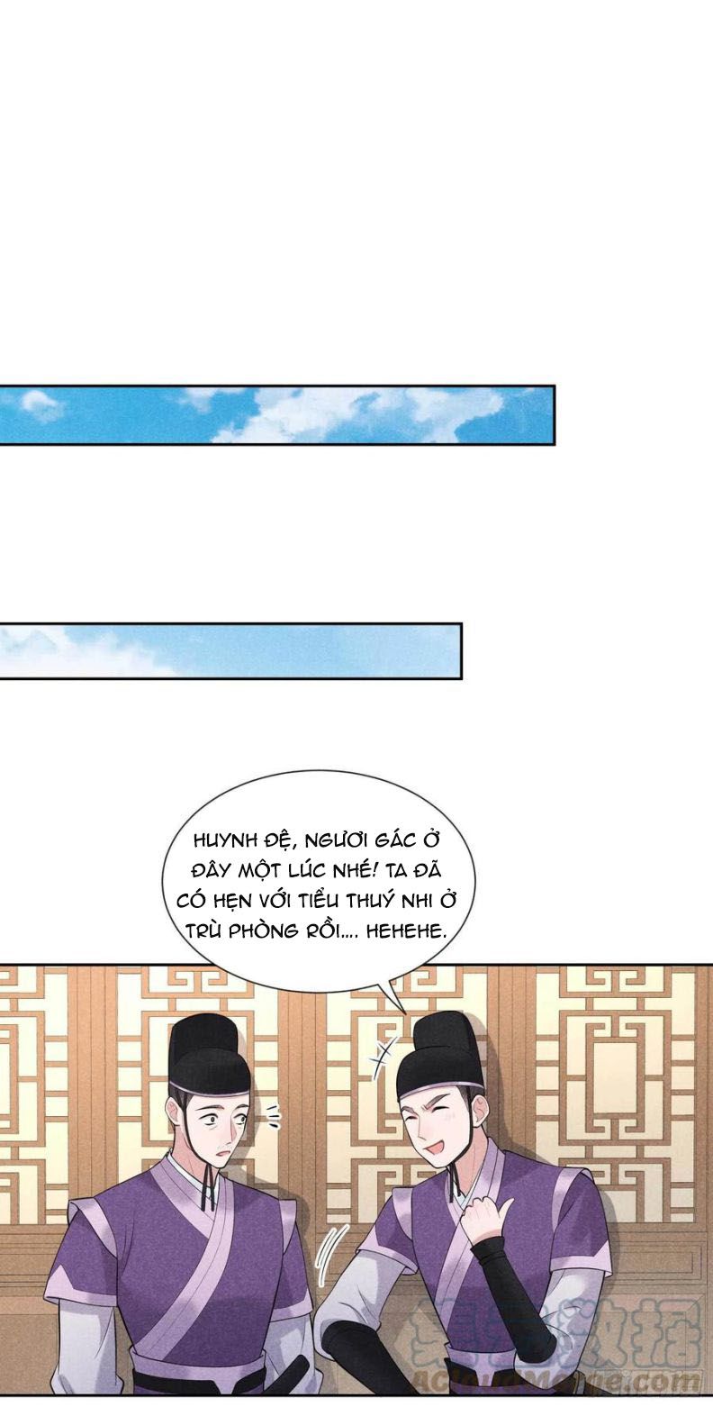 Trở Thành Nam Nhân Của Vương Chapter 38 - Trang 14