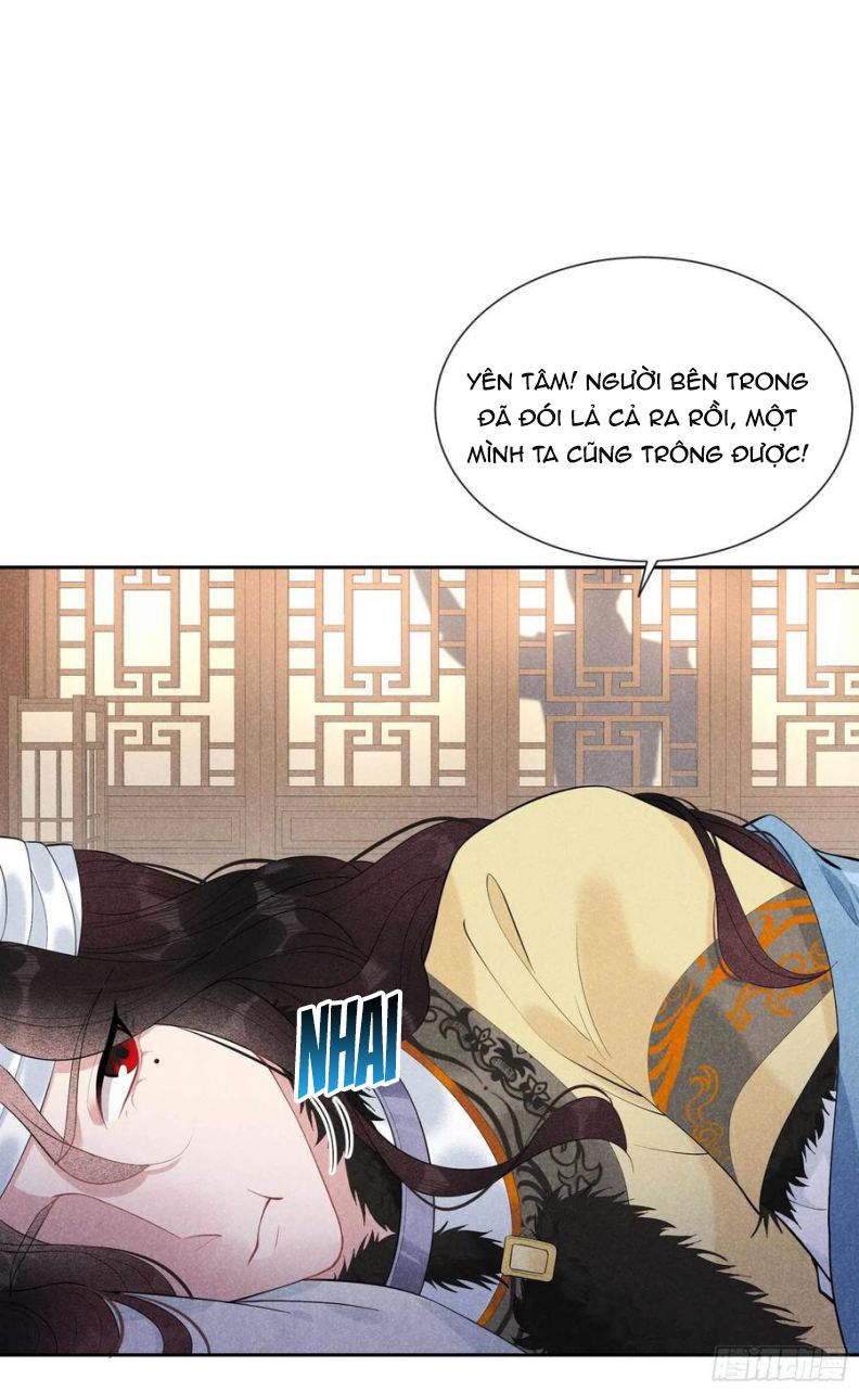 Trở Thành Nam Nhân Của Vương Chapter 38 - Trang 15