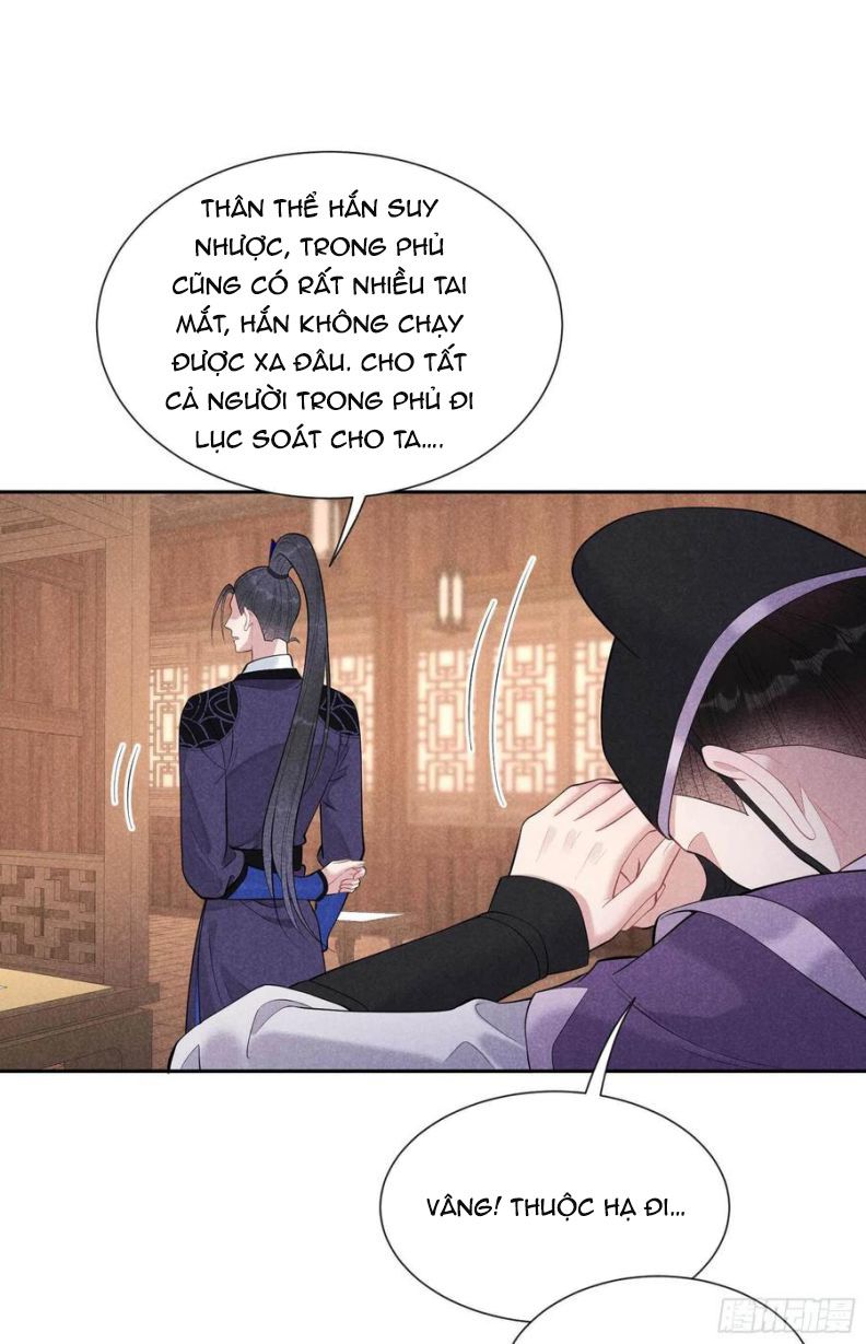 Trở Thành Nam Nhân Của Vương Chapter 38 - Trang 24
