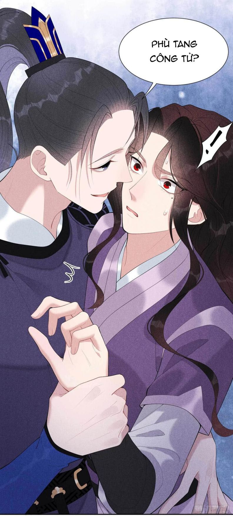 Trở Thành Nam Nhân Của Vương Chapter 38 - Trang 27
