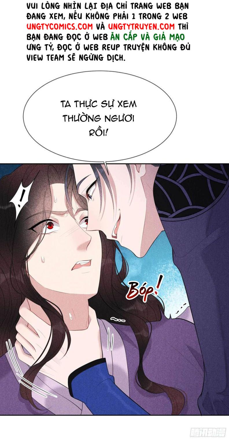 Trở Thành Nam Nhân Của Vương Chapter 38 - Trang 30