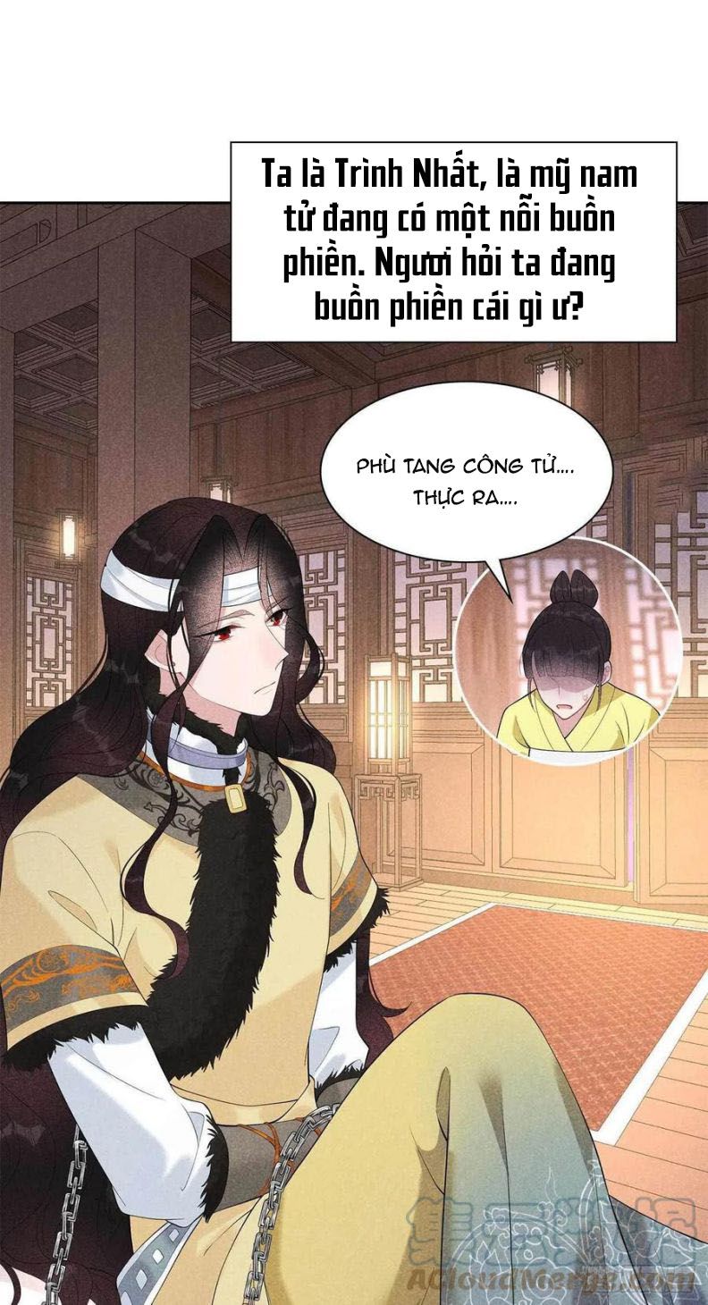 Trở Thành Nam Nhân Của Vương Chapter 38 - Trang 40