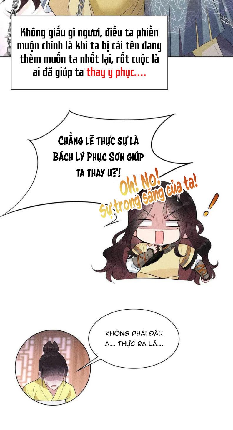 Trở Thành Nam Nhân Của Vương Chapter 38 - Trang 41