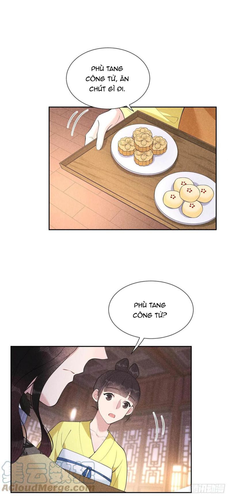 Trở Thành Nam Nhân Của Vương Chapter 38 - Trang 5