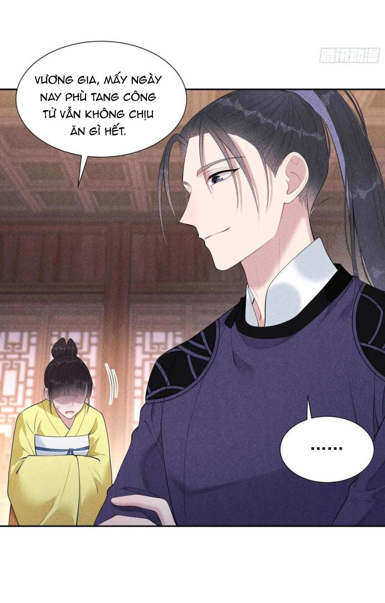Trở Thành Nam Nhân Của Vương Chapter 38 - Trang 8