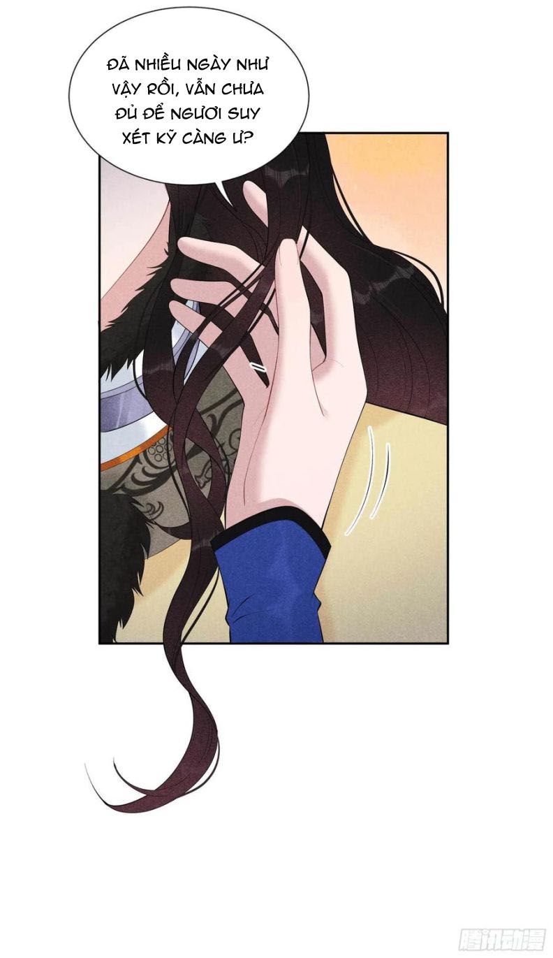 Trở Thành Nam Nhân Của Vương Chapter 38 - Trang 9