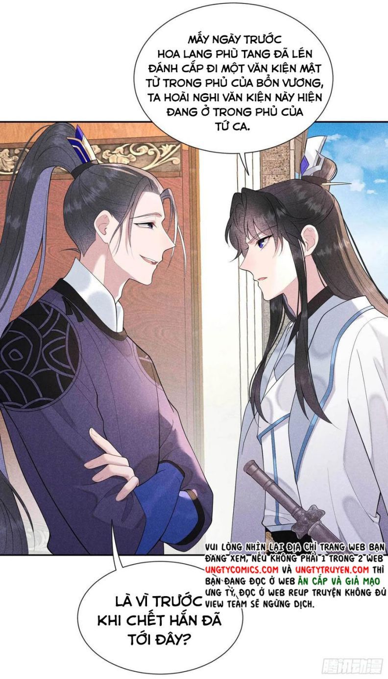 Trở Thành Nam Nhân Của Vương Chapter 39 - Trang 11