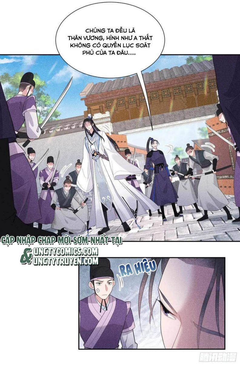 Trở Thành Nam Nhân Của Vương Chapter 39 - Trang 13