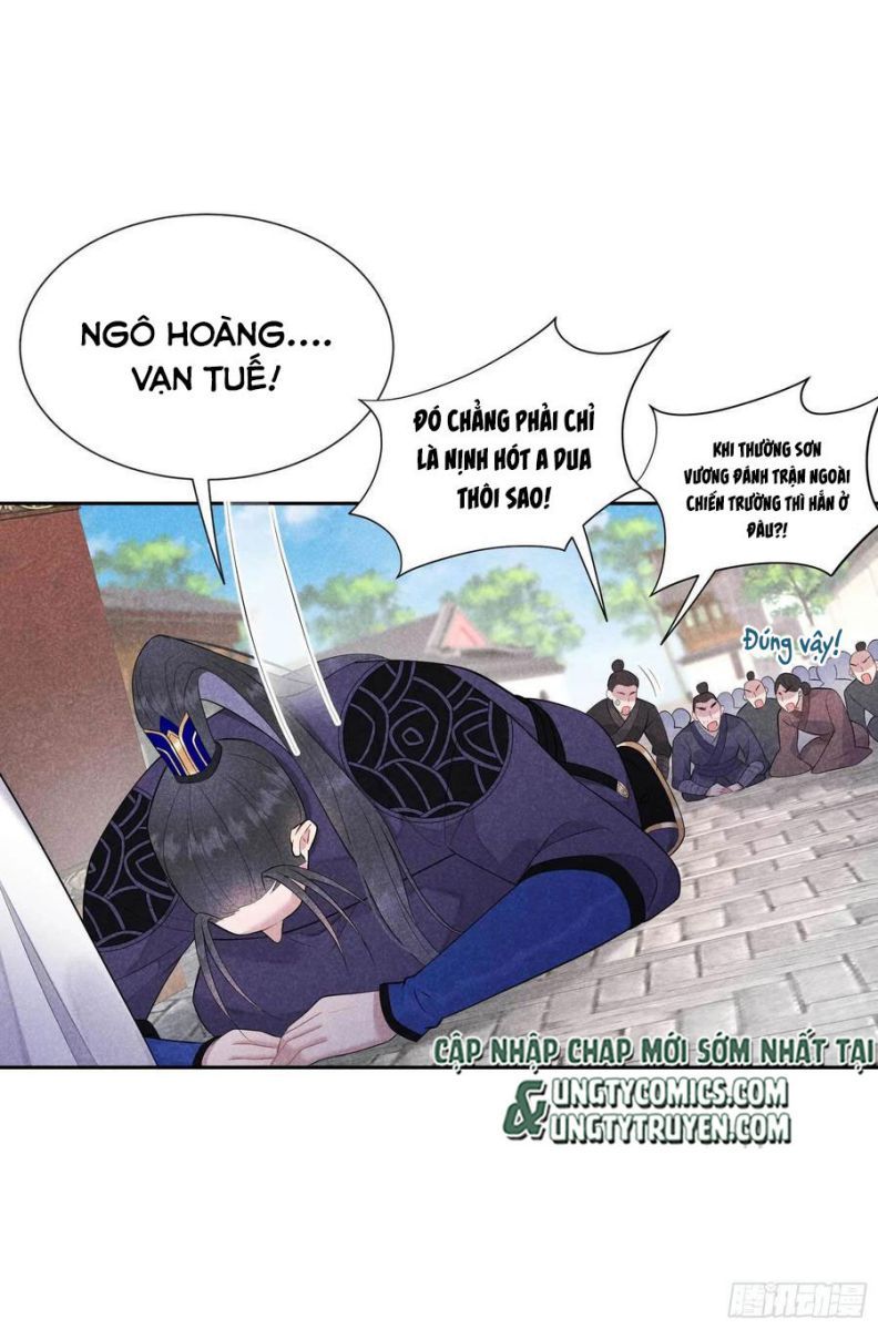 Trở Thành Nam Nhân Của Vương Chapter 39 - Trang 17