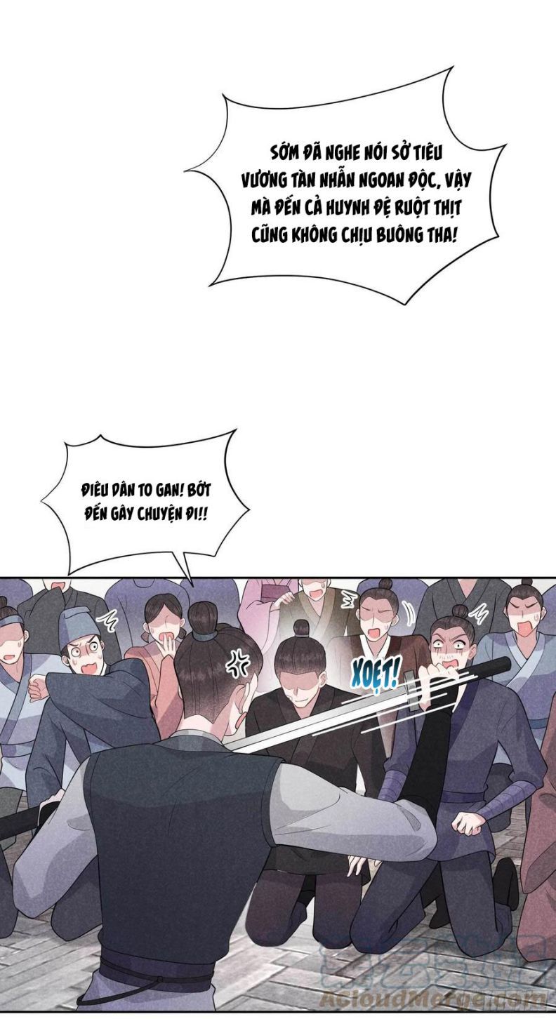 Trở Thành Nam Nhân Của Vương Chapter 39 - Trang 20