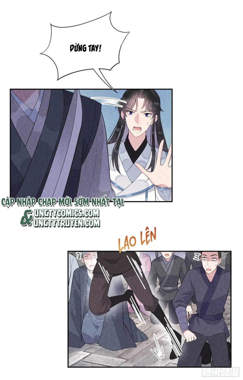 Trở Thành Nam Nhân Của Vương Chapter 39 - Trang 21