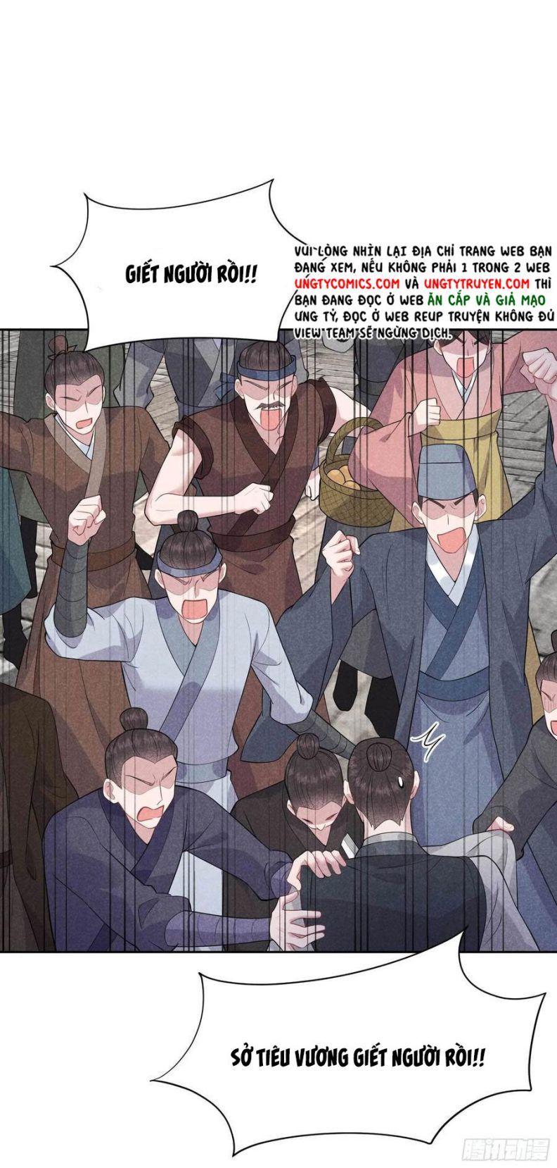 Trở Thành Nam Nhân Của Vương Chapter 39 - Trang 23