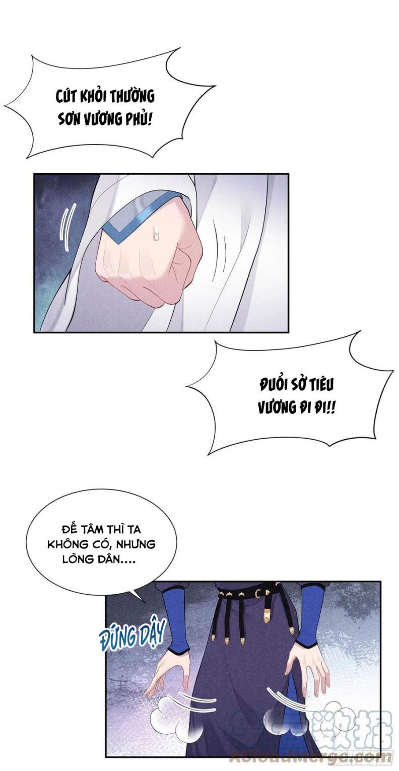 Trở Thành Nam Nhân Của Vương Chapter 39 - Trang 24