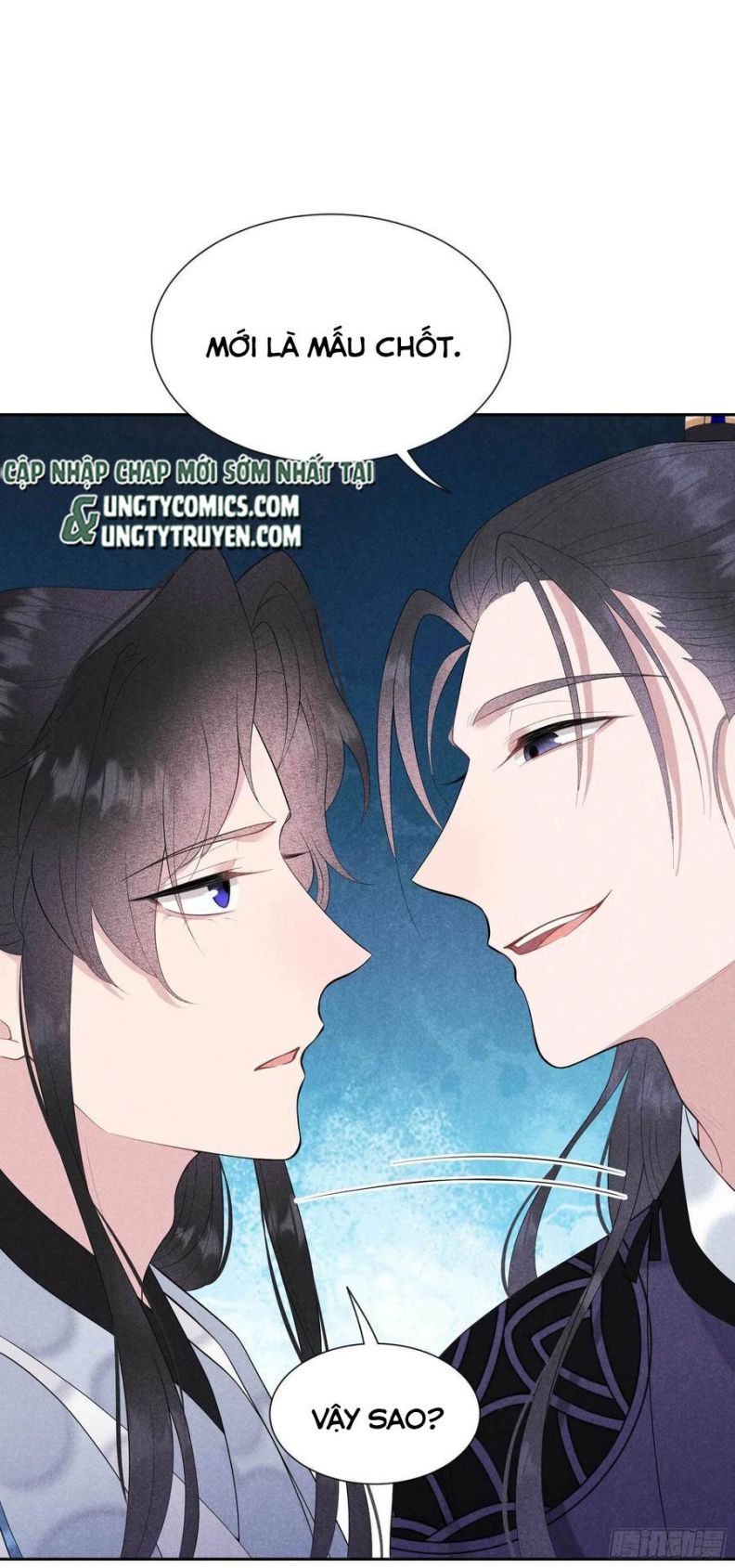 Trở Thành Nam Nhân Của Vương Chapter 39 - Trang 25