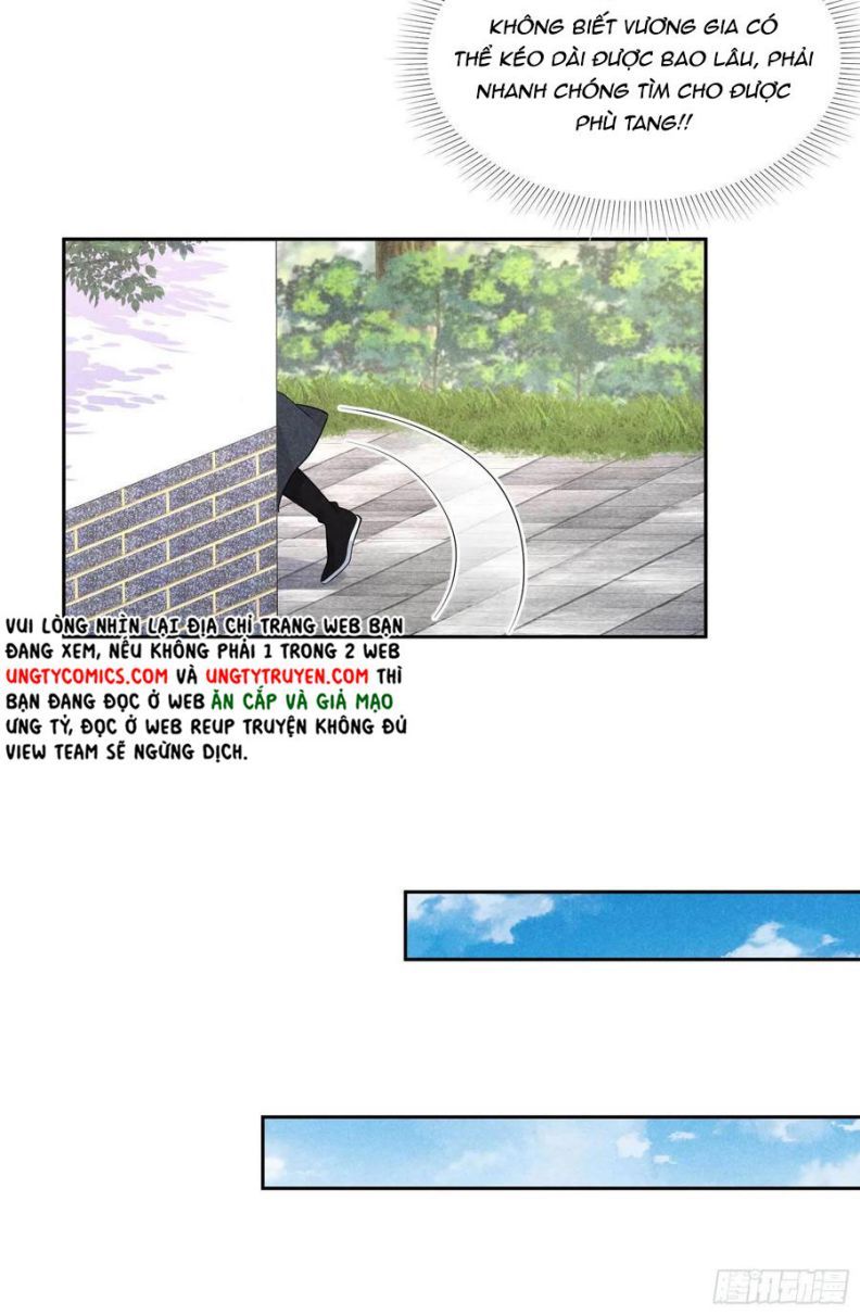 Trở Thành Nam Nhân Của Vương Chapter 39 - Trang 27