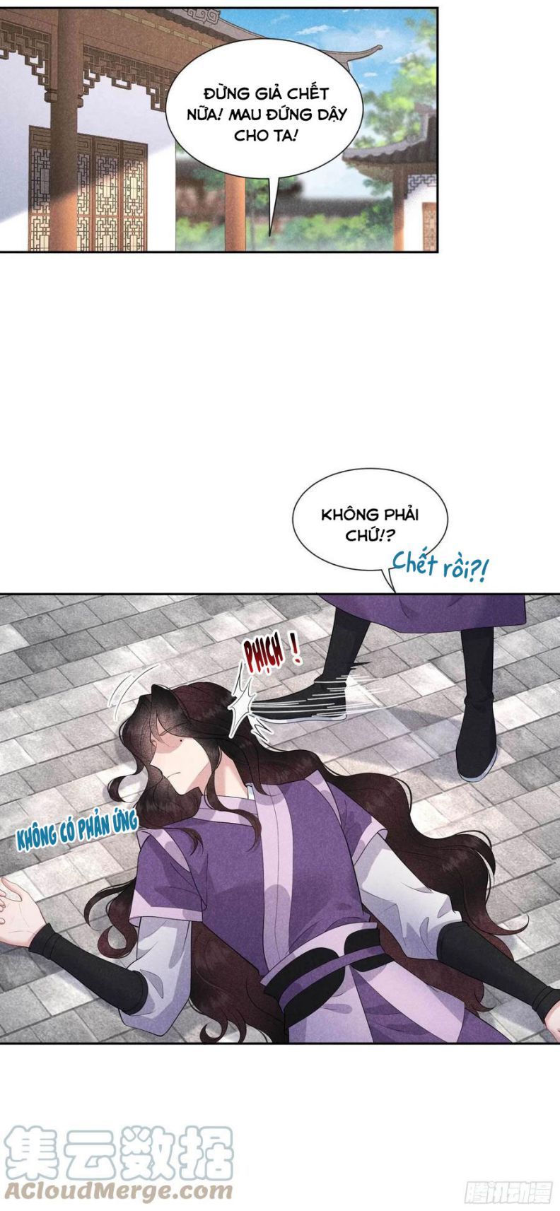 Trở Thành Nam Nhân Của Vương Chapter 39 - Trang 28
