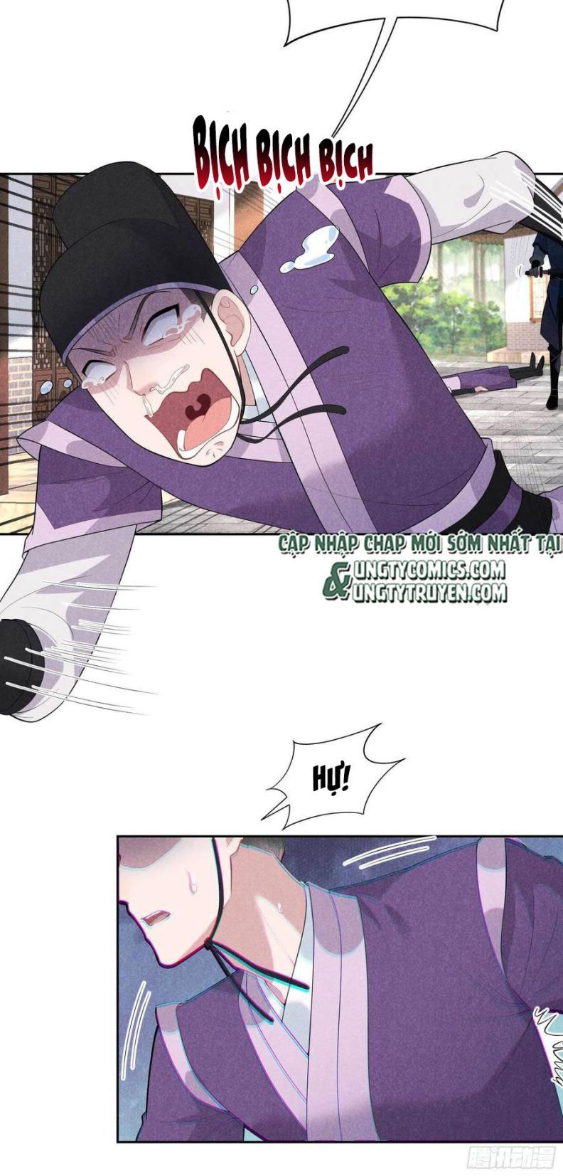Trở Thành Nam Nhân Của Vương Chapter 39 - Trang 33