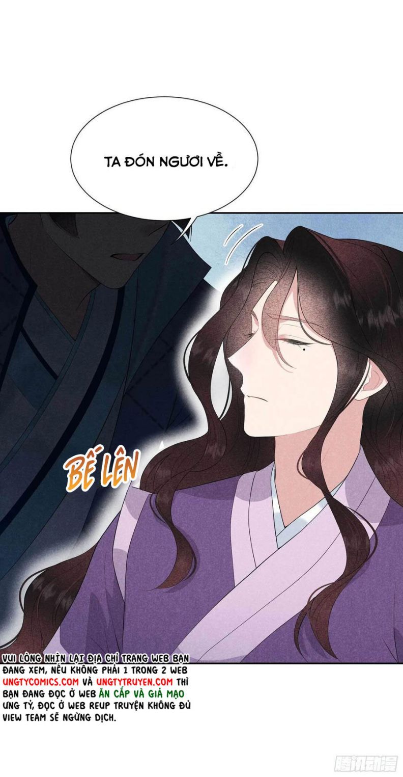 Trở Thành Nam Nhân Của Vương Chapter 39 - Trang 35