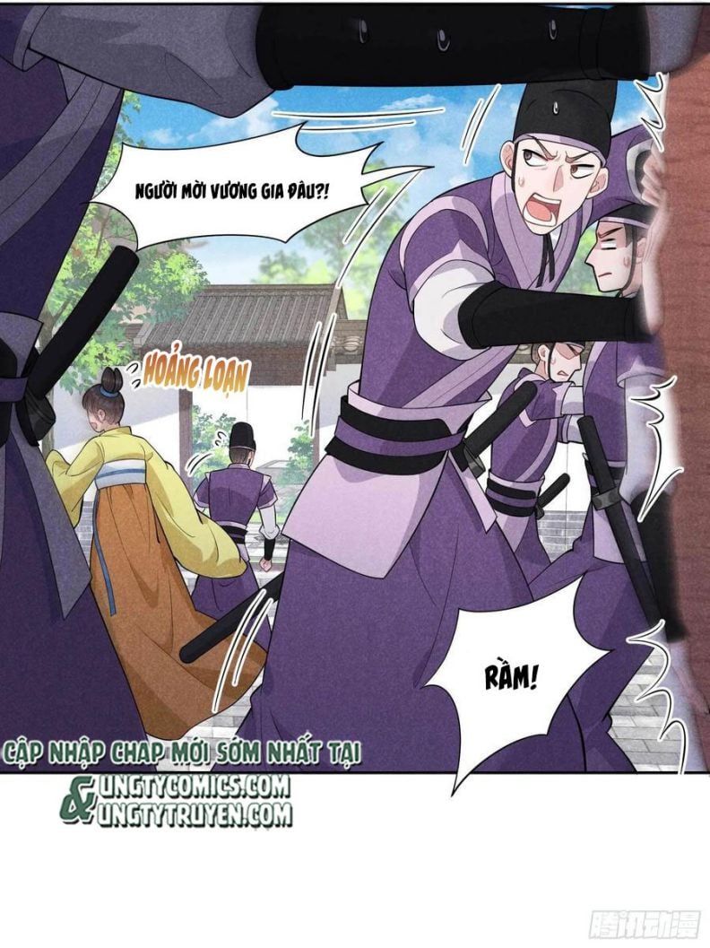 Trở Thành Nam Nhân Của Vương Chapter 39 - Trang 5