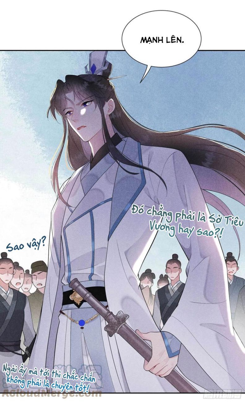 Trở Thành Nam Nhân Của Vương Chapter 39 - Trang 6