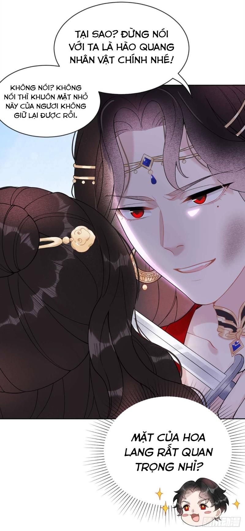 Trở Thành Nam Nhân Của Vương Chapter 4 - Trang 11
