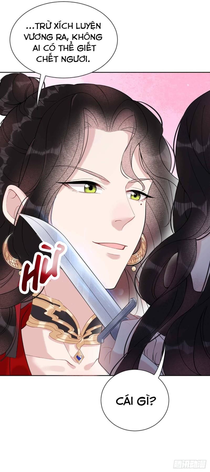 Trở Thành Nam Nhân Của Vương Chapter 4 - Trang 12