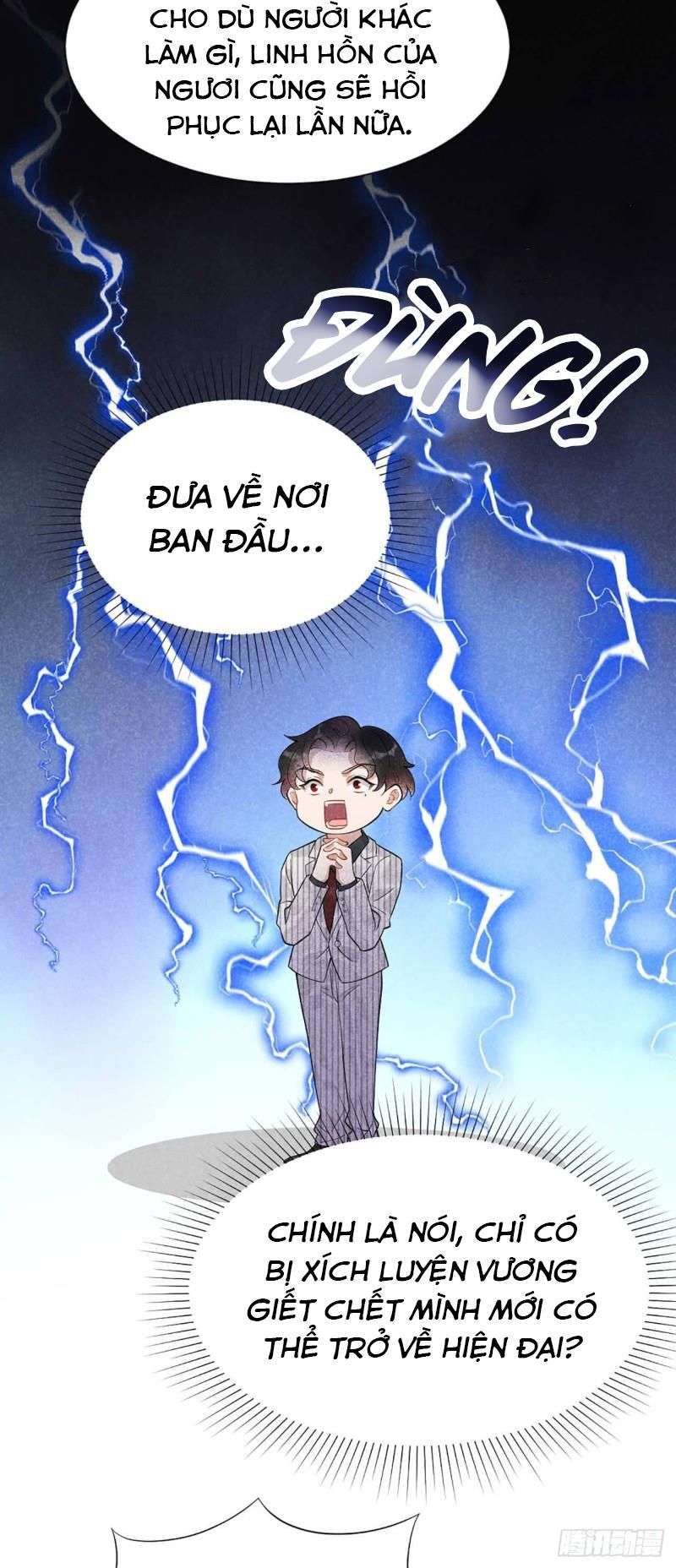 Trở Thành Nam Nhân Của Vương Chapter 4 - Trang 14