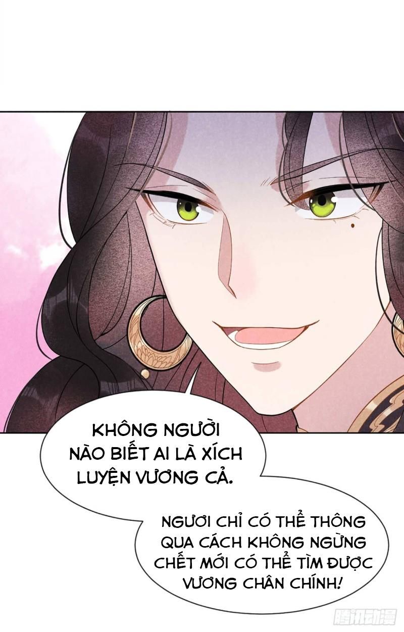 Trở Thành Nam Nhân Của Vương Chapter 4 - Trang 16