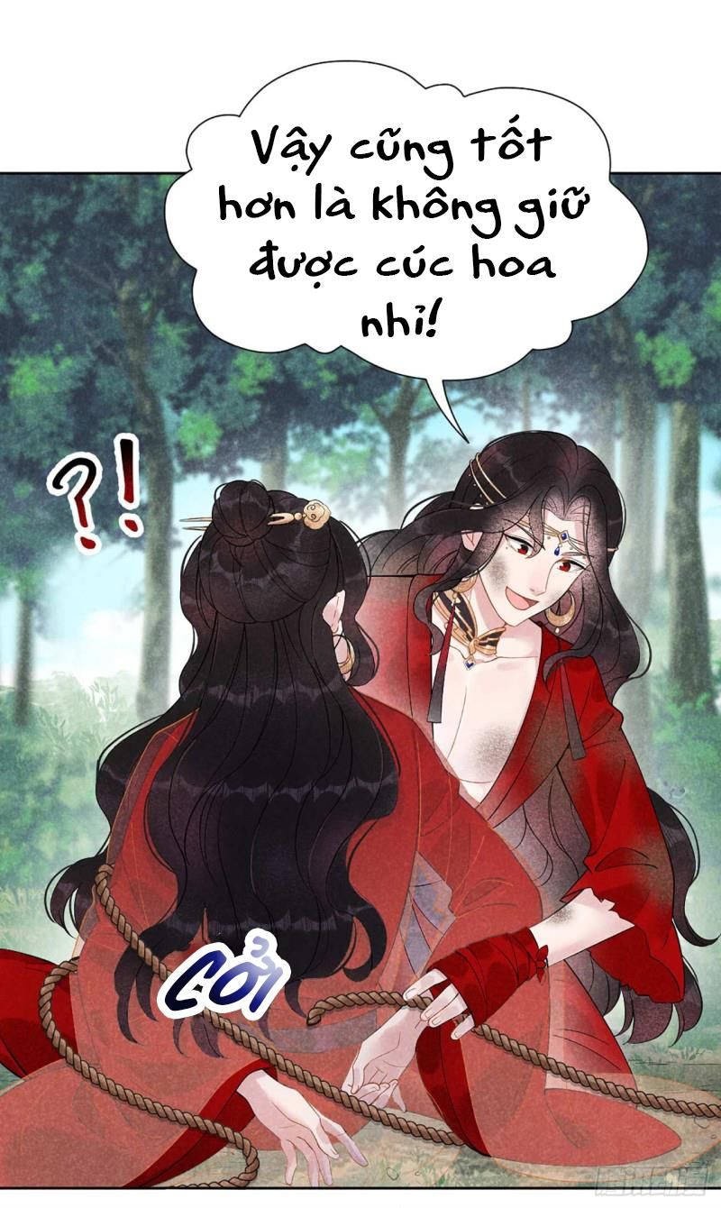 Trở Thành Nam Nhân Của Vương Chapter 4 - Trang 17