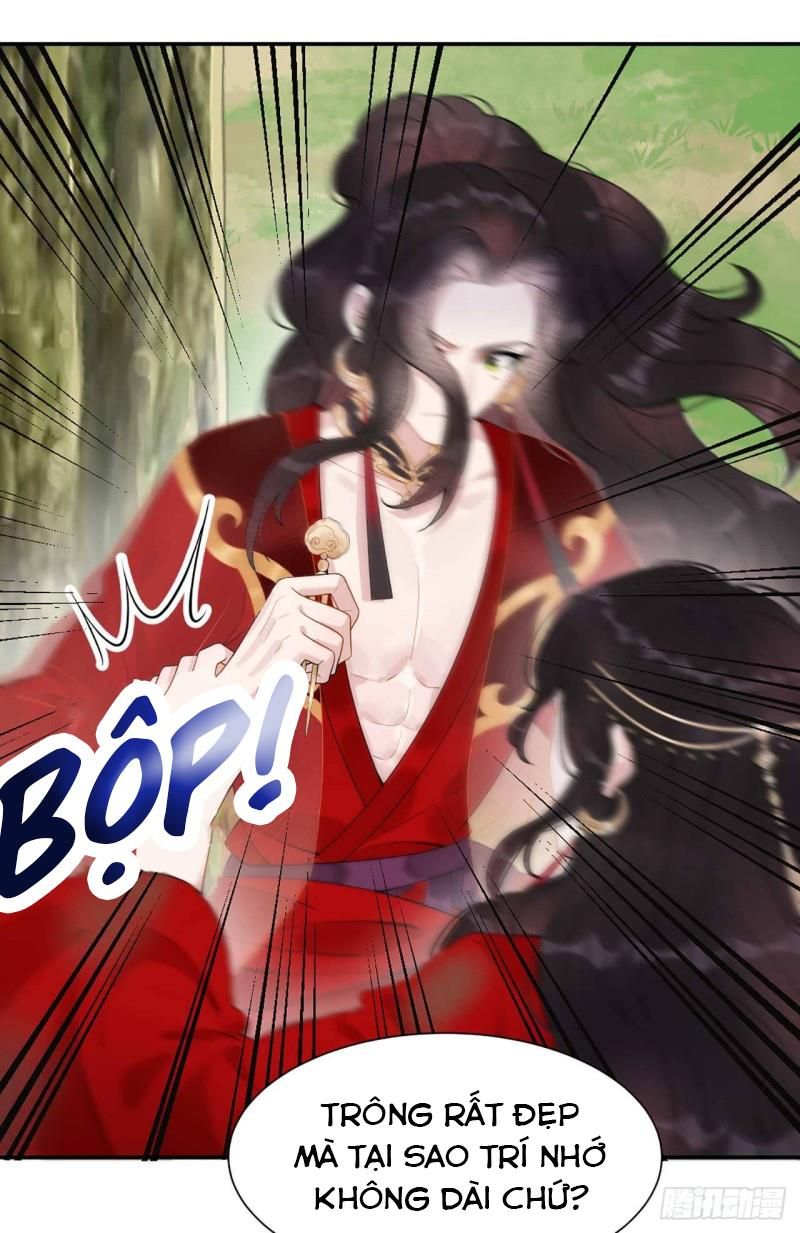 Trở Thành Nam Nhân Của Vương Chapter 4 - Trang 20