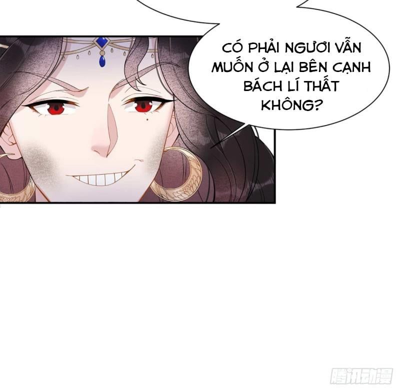 Trở Thành Nam Nhân Của Vương Chapter 4 - Trang 21