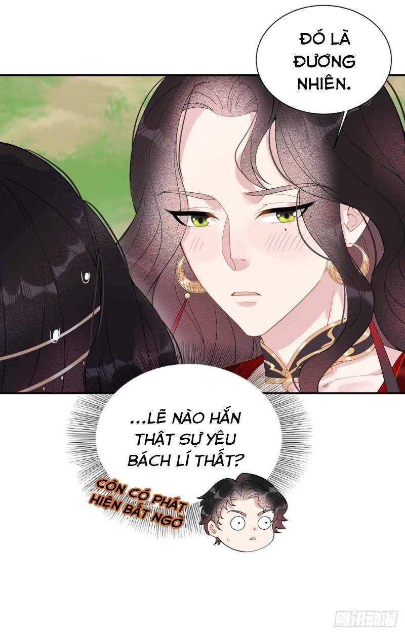 Trở Thành Nam Nhân Của Vương Chapter 4 - Trang 22