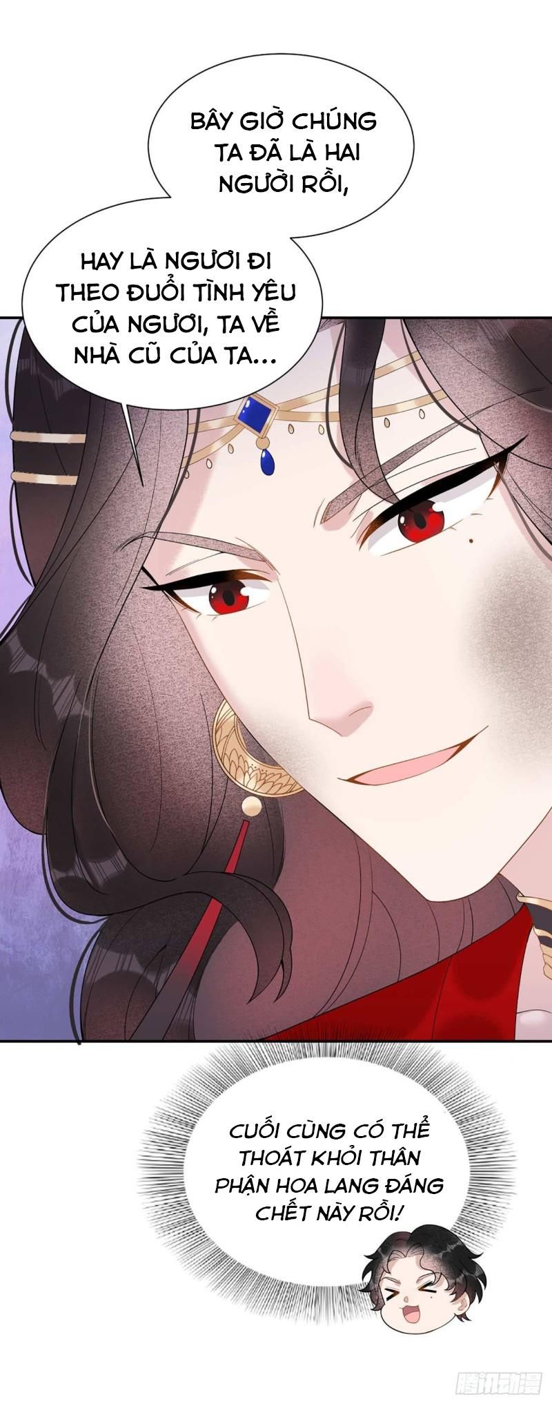 Trở Thành Nam Nhân Của Vương Chapter 4 - Trang 24