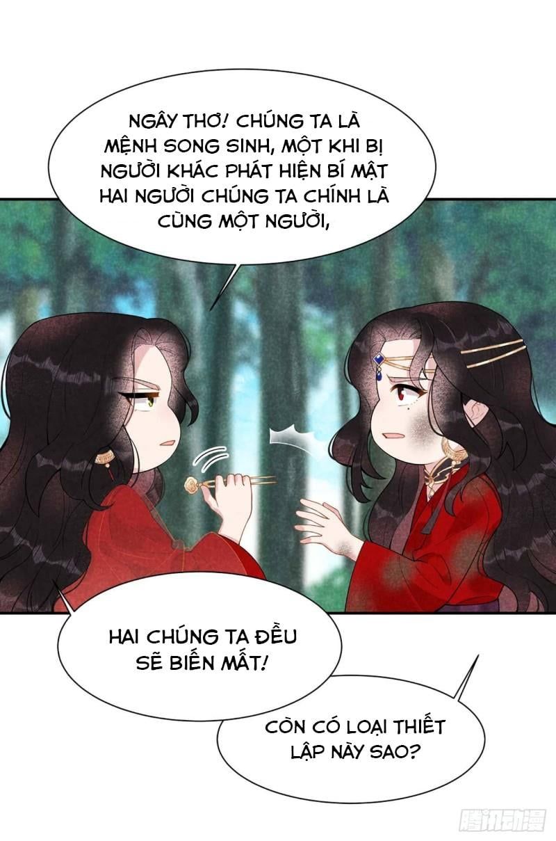 Trở Thành Nam Nhân Của Vương Chapter 4 - Trang 25