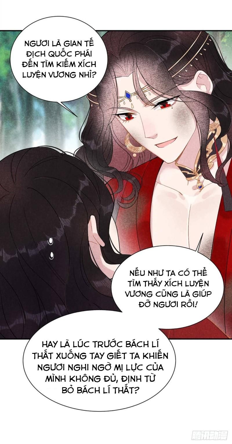 Trở Thành Nam Nhân Của Vương Chapter 4 - Trang 29